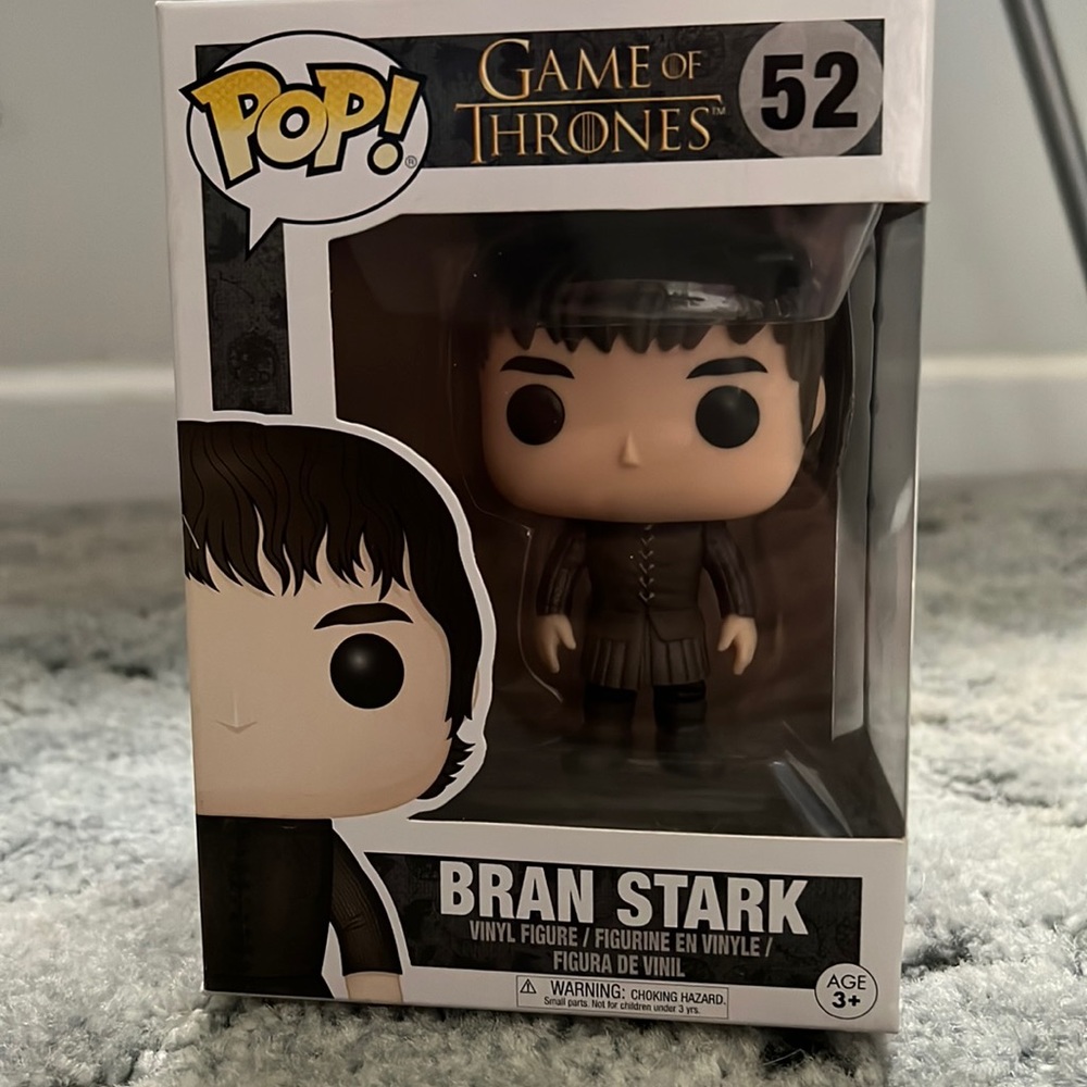 Game of Thrones Funko Pop